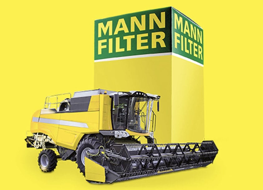 The right choice for harvesters